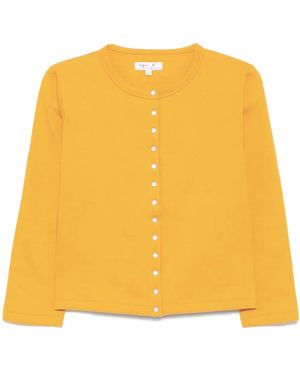 agnès b. Petit Jacket - Yellow
