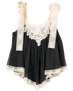 Zimmermann Roselight Top - Black