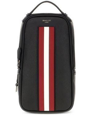 Bally Messenger bags for Men Online Sale up to 50 off Lyst Canada