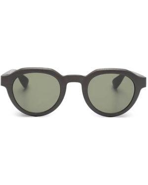 Mykita Round-Frame Sunglasses - Grey