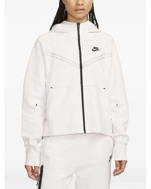 Nike Stadium Tech Fleece "Pearl/ Jacket - Natural