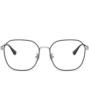 Ray-Ban Gafas Con Montura Cuadrada - Negro