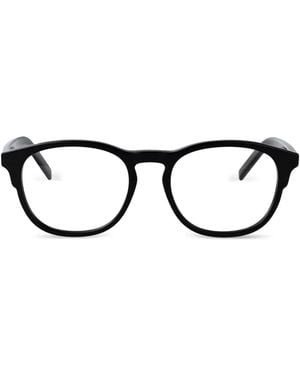 Givenchy Occhiali Tondi - Nero