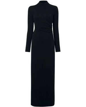 Proenza Schouler Annette Dress - Blue