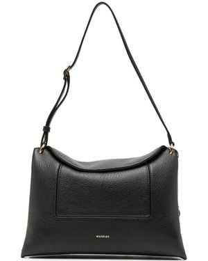 Wandler Penelope Slouch Tote Bag - Schwarz