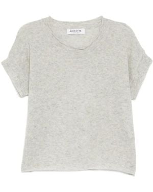 Care By Me Ava T-Shirt - White