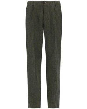Herno Pantaloni Sartoriali Resort - Verde