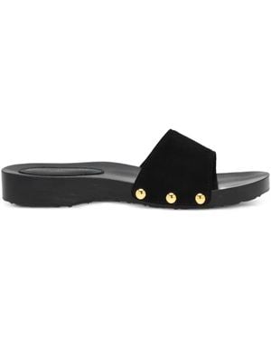 Gianvito Rossi Riviera Sandalen - Schwarz