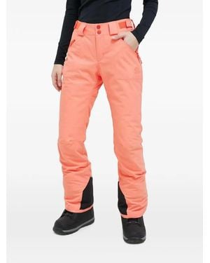 Rip Curl Rider Ski Pants - Red