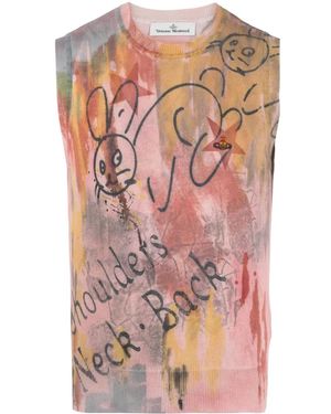 Vivienne Westwood Jumpers - Pink