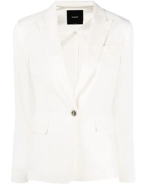 Pinko Blazer - Bianco