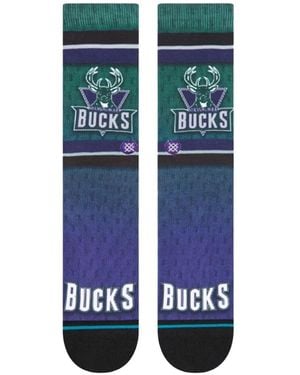 Stance Crew Socks - Blue