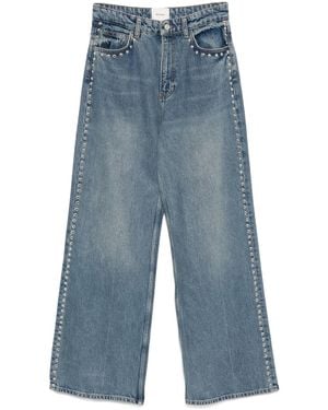 Reformation Cary Jeans - Blue
