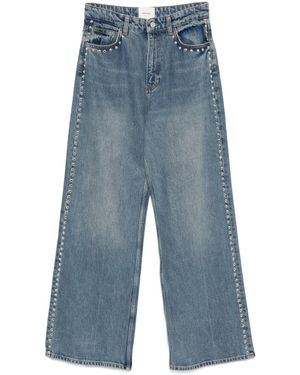 Reformation Jeans Cary - Blu