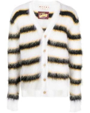 Marni Jumpers Red