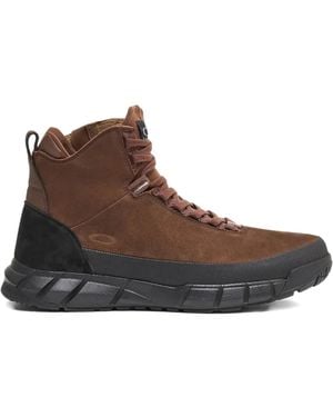 Oakley Coyote Hiking Boots - Brown
