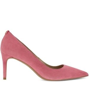 MICHAEL Michael Kors Alina Flex Pointed-Toe Court Shoes - Pink