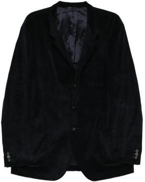 N.Peal Cashmere Portofino Jacket - Black