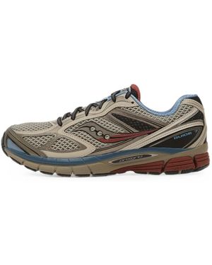 Saucony Guide 7 Panelled Trainers - Grey