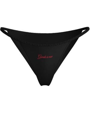 Scandale Slip Dédicace - Neutro