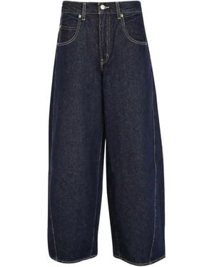 Levi's Barrel Jeans - Blue