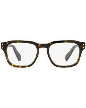 Ferragamo Eyewear Brille - Braun