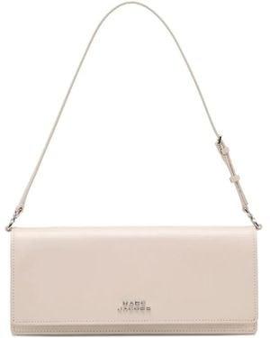 Marc Jacobs Sac Porté Épaule The Mirror - Neutre
