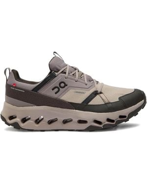 On Shoes Wasserdichte Cloud Horizon Sneakers - Braun