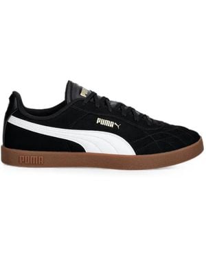 PUMA Club Ii Era Sneakers - Black