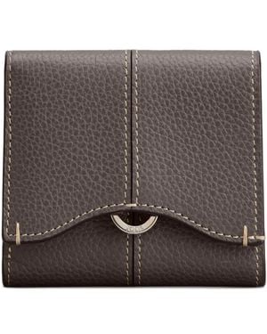 Tod's Cartera plegable - Gris