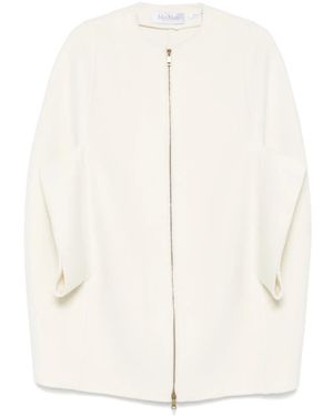 Max Mara Cappotto Placido - Neutro
