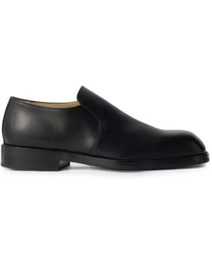 Lemaire Formal Loafers - Black