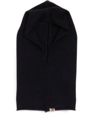 Extreme Cashmere Azz Balaklava - Schwarz