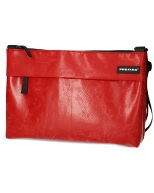Freitag Lou Kuriertasche - Rot