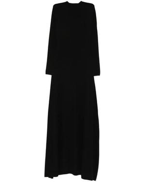 Tom Ford Abito Lungo - Nero