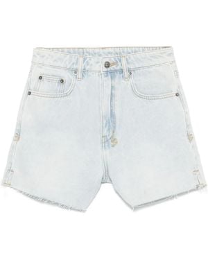 Ksubi Shorts Hi Line - Blu