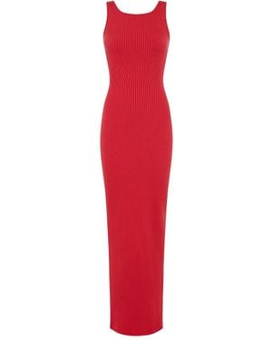 FFORME Abito Davian - Rosso