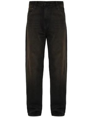 Carhartt Aaron Jeans - Black