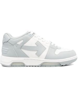Off-White c/o Virgil Abloh レースアップ スニーカー - ホワイト