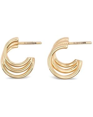 Shaun Leane Bound Creolen - Mettallic