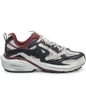 Represent Storm Runner Trainers - Grey