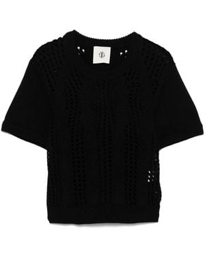 THE GARMENT Tomorrow Tシャツ - ブラック