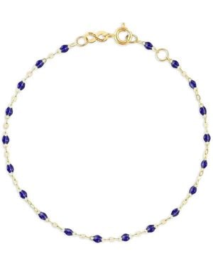 Gigi Clozeau 18K Beaded Bracelet - White