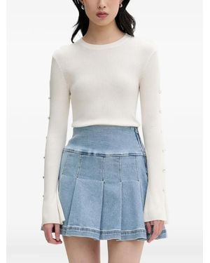 From Future Jersey De Canalé - Blanco