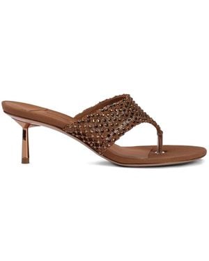Le Silla Gilda Sandals - Brown