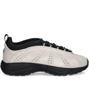 Lacoste Audyssor Slip-On Sneakers - Black