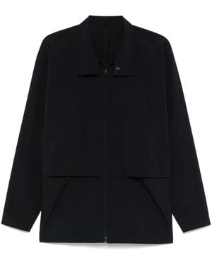 Homme Plissé Issey Miyake パッカブル シャツ - ブラック