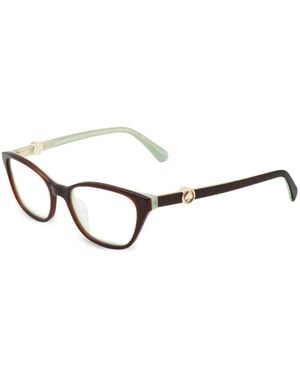 Kate Spade Emmalee Cat-Eye-Brille - Weiß