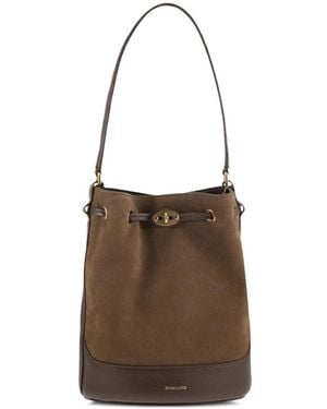 Zanellato Mondà Bucket Bag - Brown