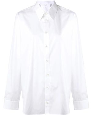 Helmut Lang Longsleeved Shirt - White